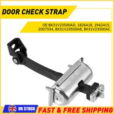 Front Door Check Strap Stop
