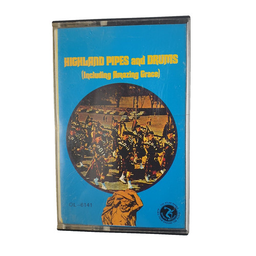 The pipes and drums innes - and, of