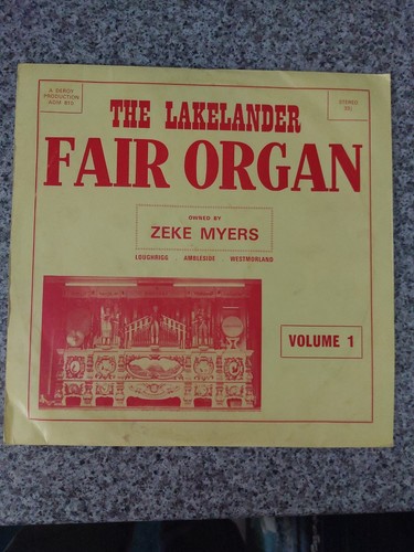 Unknown artist zeke myers - zeke,
