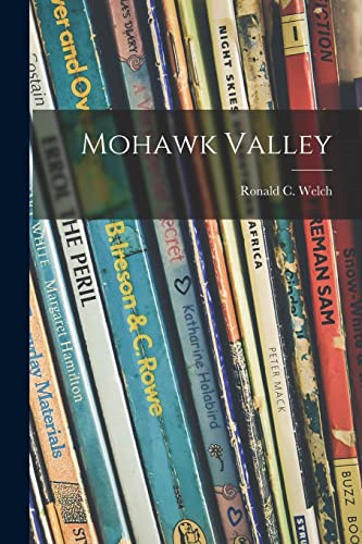 Mohawk valley paperback - -, /