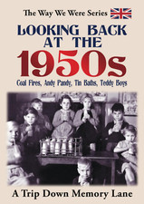 Looking Back at the 1950'S