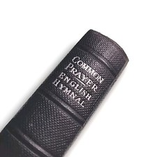 Book of Common Prayer English