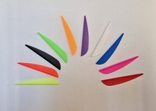 Aae plastifletch arrow vanes - arrow,