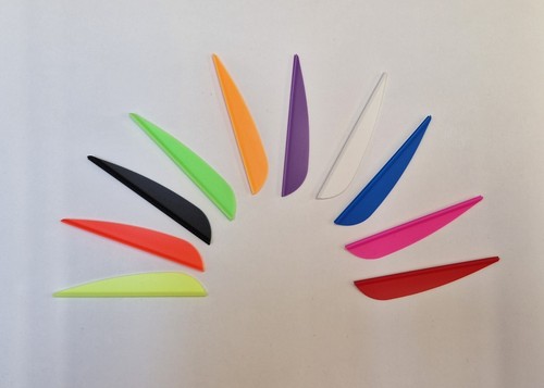 Aae plastifletch arrow vanes - aae,