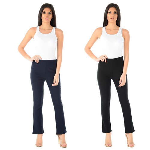 Pack ladies bootleg - ladies, trousers