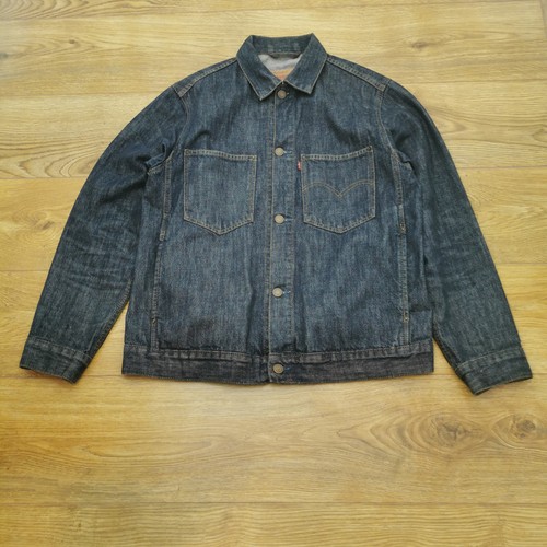 Levi 70511 denim jacket - 70511,