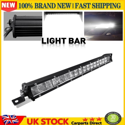 Inch led work light - 14"inch, bar