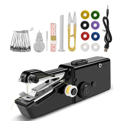 Handheld mini sewing machine - handheld,