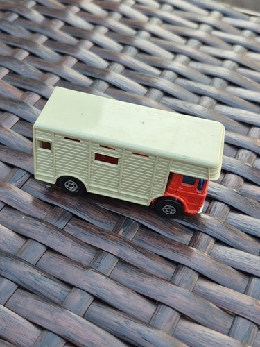 Vintage matchbox superfast - vintage,