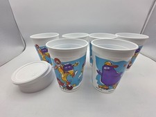 McDonald's Plastic 12 oz Cup