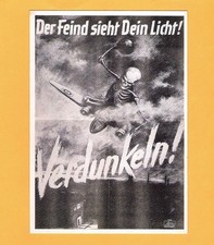 Images of War Postcard -