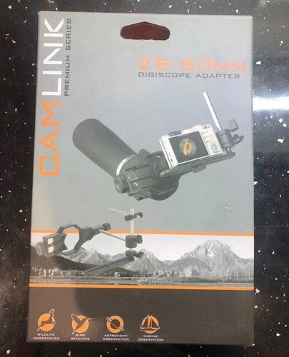 New camlink dsa2 digiscoping - dsa2,