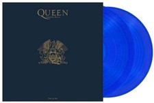 QUEEN LP x 2 Greatest Hits II