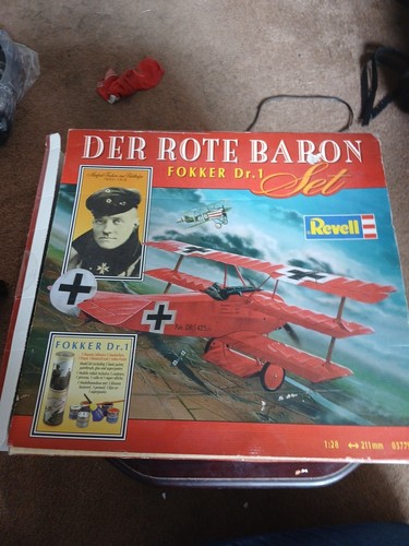 Revell 05779 der rote - der,