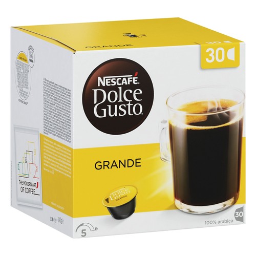 Nescafé dolce gusto grande - gusto,