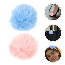  4 Pcs Pom Poms for Hat