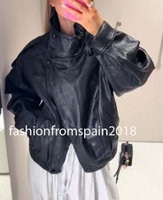 ZARA NEW WOMAN  FW25 BNWT FAUX