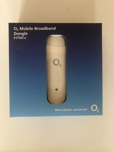 Mobile broadband usb dongle - o2,