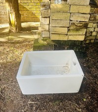 Belfast sink ceramic white - sink,
