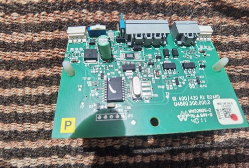 Stannah 400 420 - , modules