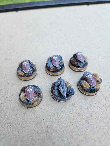 Mesbg lotr objective - mesbg, markers