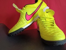 Nike Tiempo Football Trainer Shoes UK 9 -10