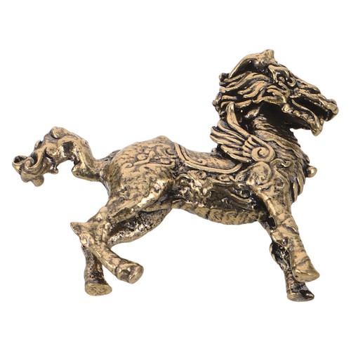 Horse sculptures home decor - horse,