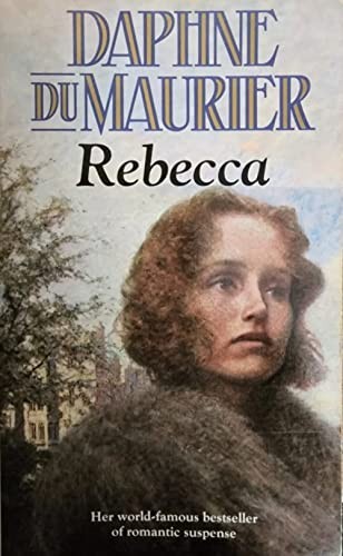 Rebecca maurier daphne - rebecca, maurier,
