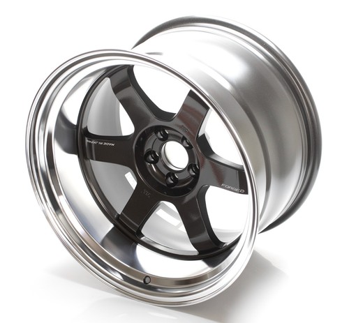 Volk racing te37v - te37v, mkii