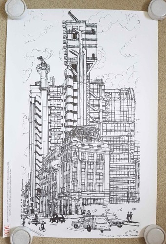 Stephen wiltshire print - stephen,