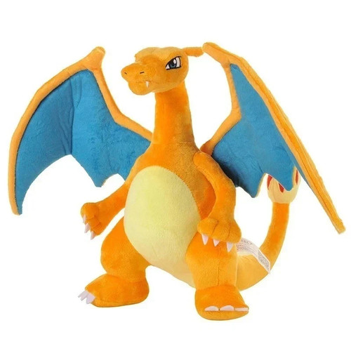 Charizard plush doll soft - doll,