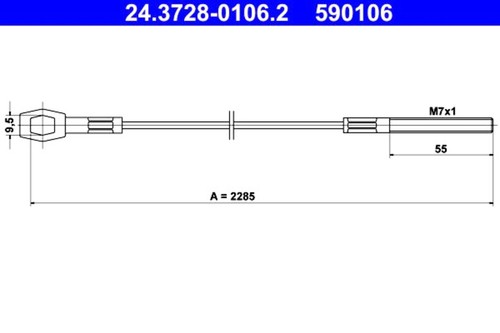 Ate clutch actuator - ate,