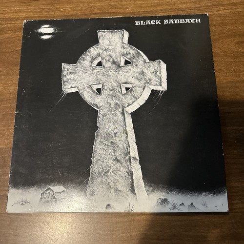 Vinyl black sabbath - lp,