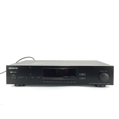 Kenwood stereo - am-fm,