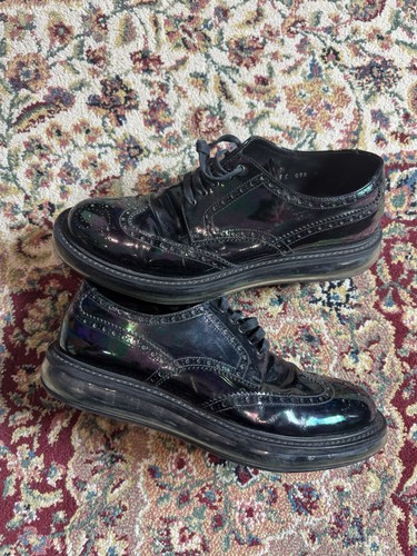 Prada men air sole - prada, brogue