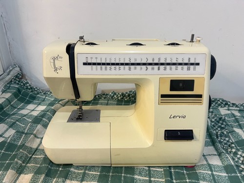 Lervia sewing machine model - sewing,