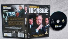 The Return Of Ironside Raymond