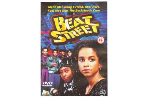 Beat street dvd 91vg - ,