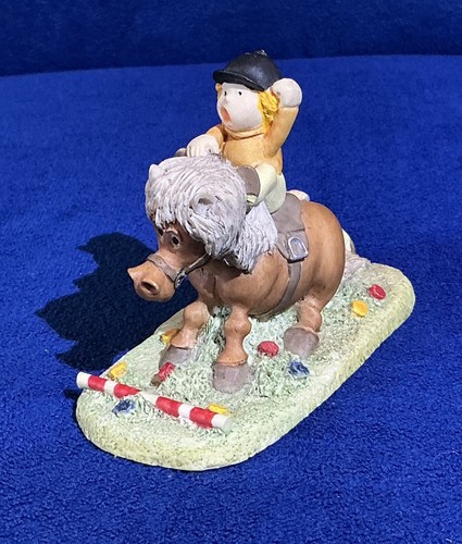 Thelwell ponies easy jump - thelwell,