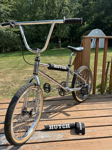 1984 hutch pro raider old - 1984,