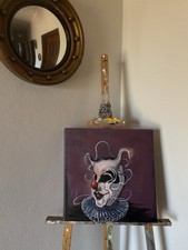 Original acrylic painting - original,