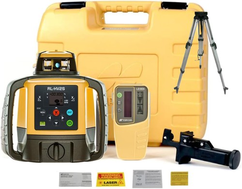 Topcon hv2s dual - topcon, rl-hv2s