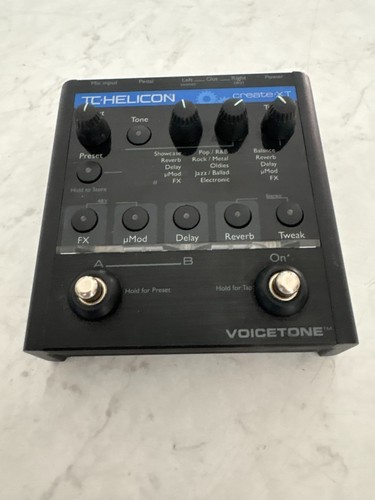 Helicon voicetone create xt - helicon,