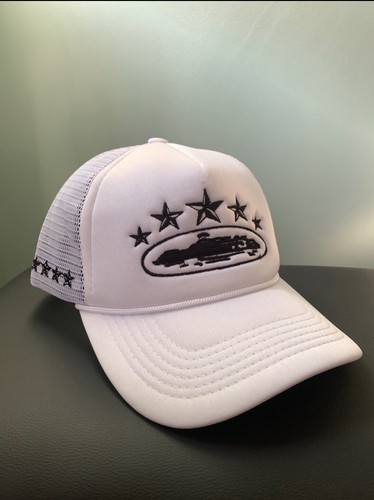 Corteiz mans trucker cap - corteiz,