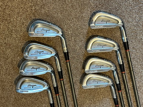 Ben hogan edge forged irons - edge,