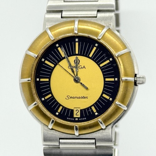Omega seamaster dynamic - seamaster,
