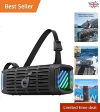 50W Bluetooth 5.3 Outdoor