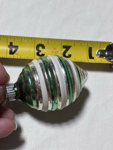Vintage shiny brite ornament - vintage,