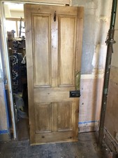 Panel stripped pine - 4,