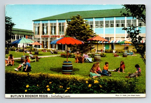 Butlin holiday camp - butlin's,